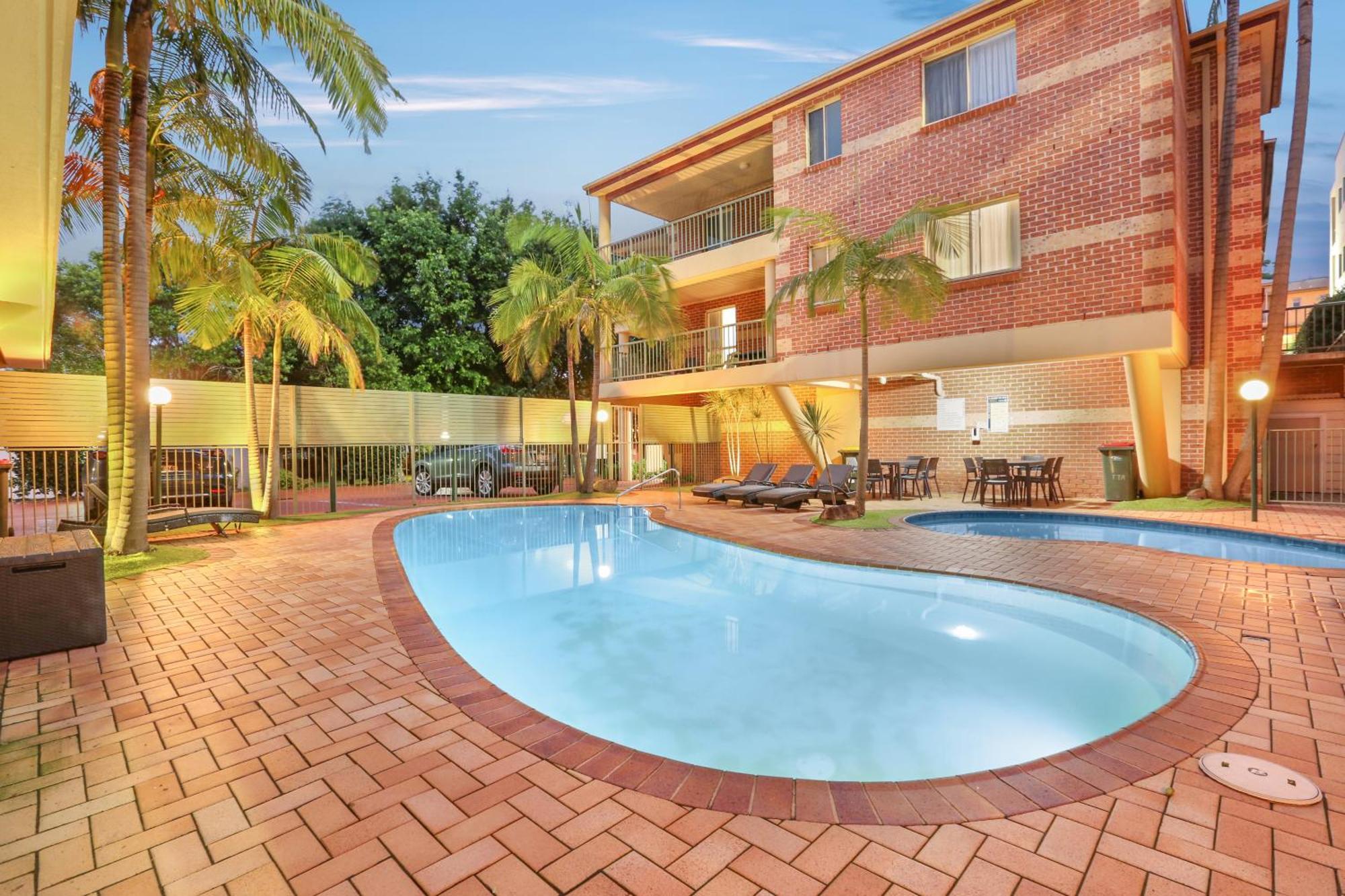 Terralong Terrace Apartments Kiama Exterior photo