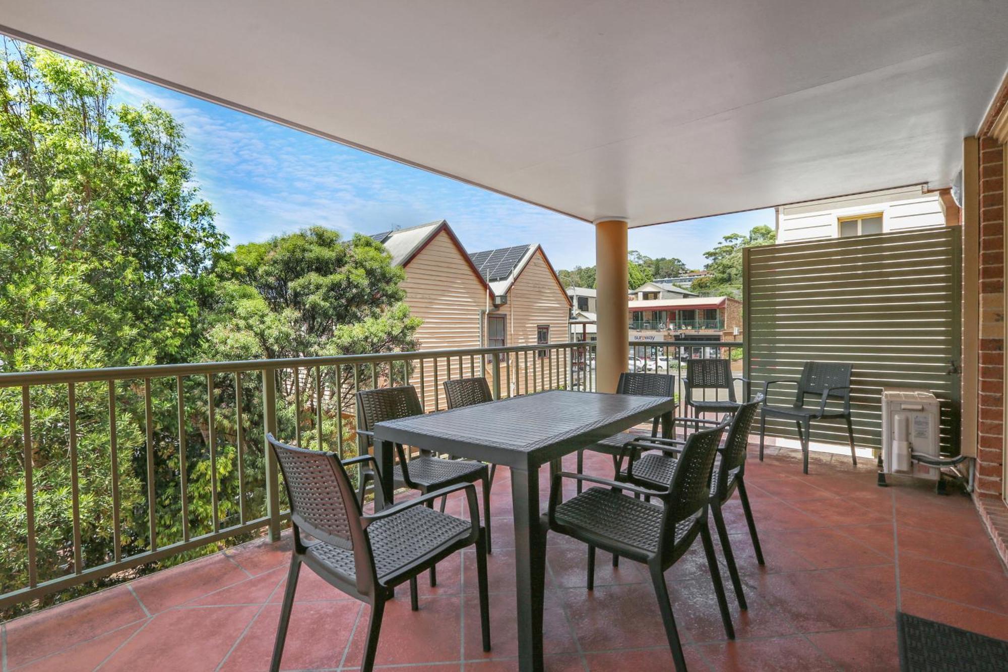 Terralong Terrace Apartments Kiama Exterior photo