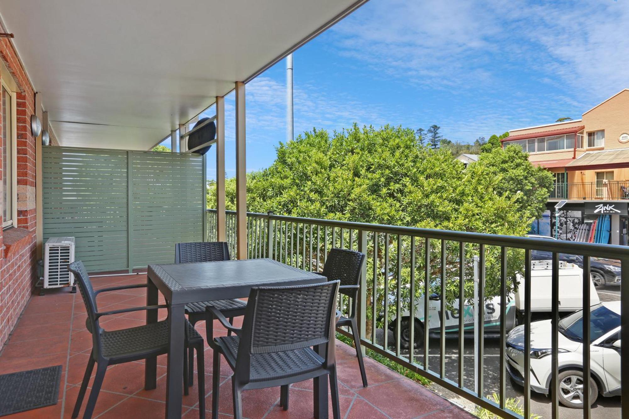 Terralong Terrace Apartments Kiama Exterior photo