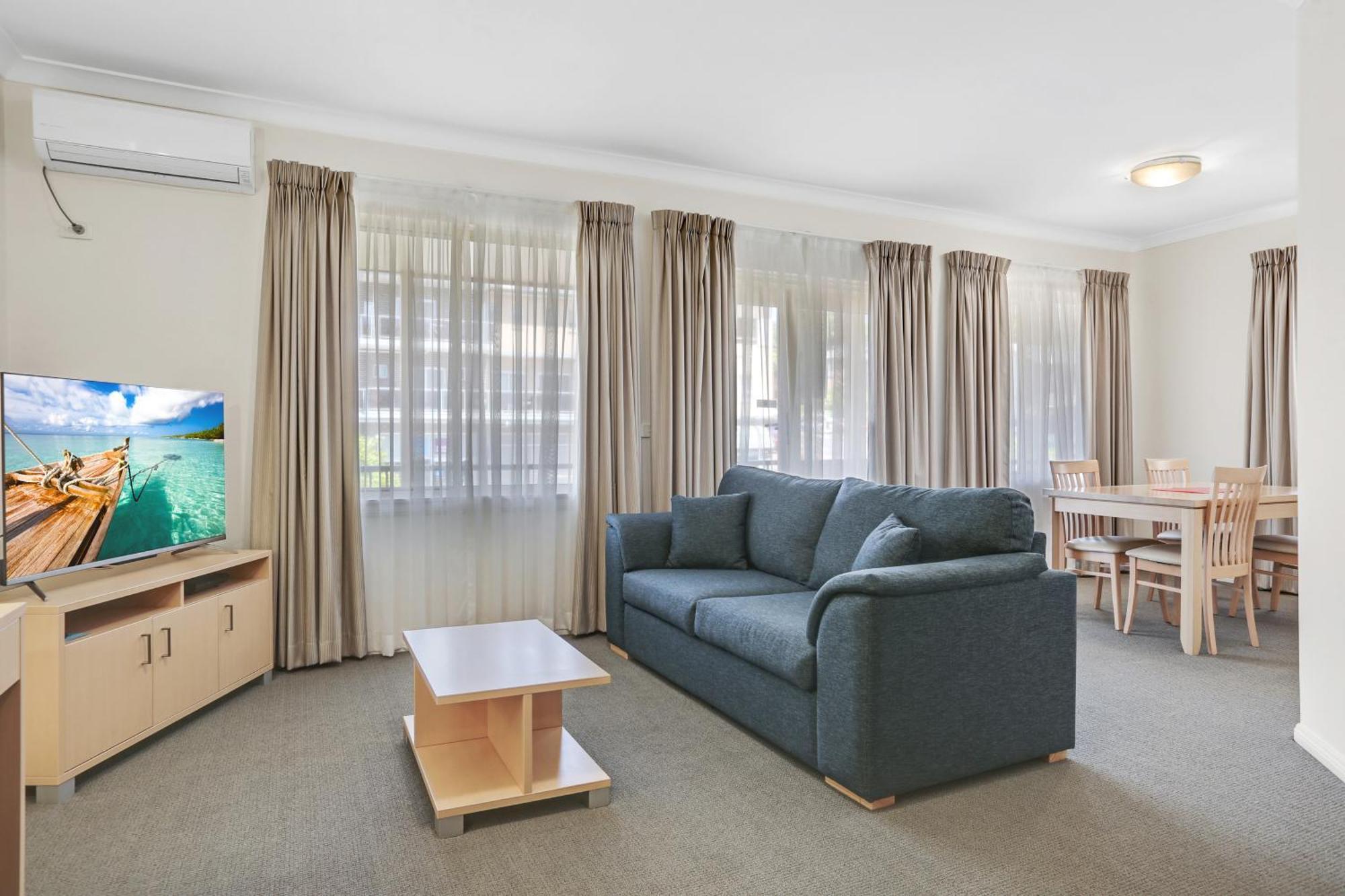 Terralong Terrace Apartments Kiama Room photo