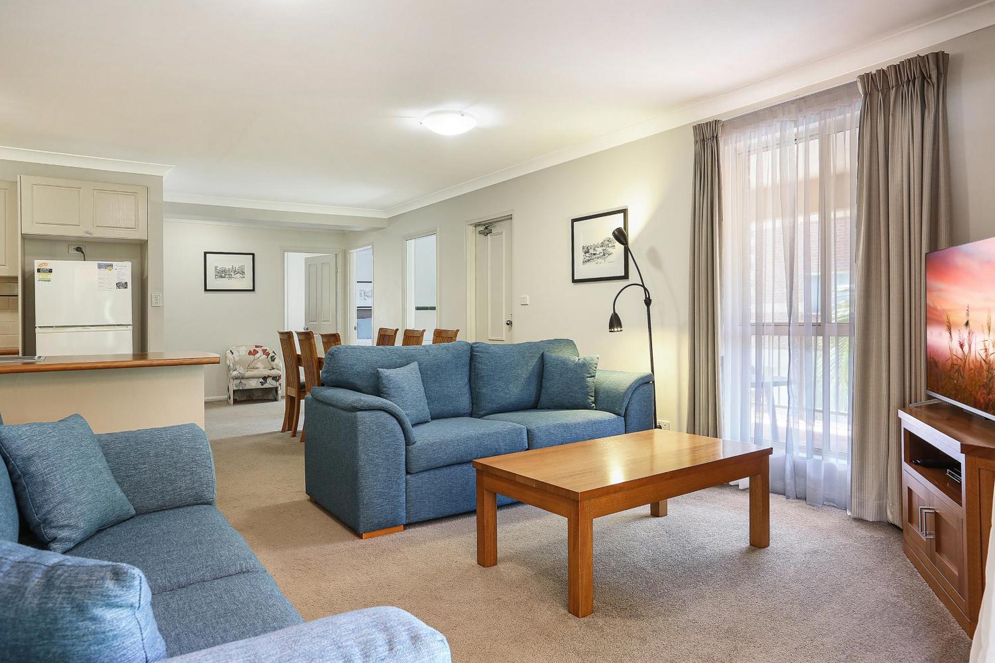 Terralong Terrace Apartments Kiama Room photo