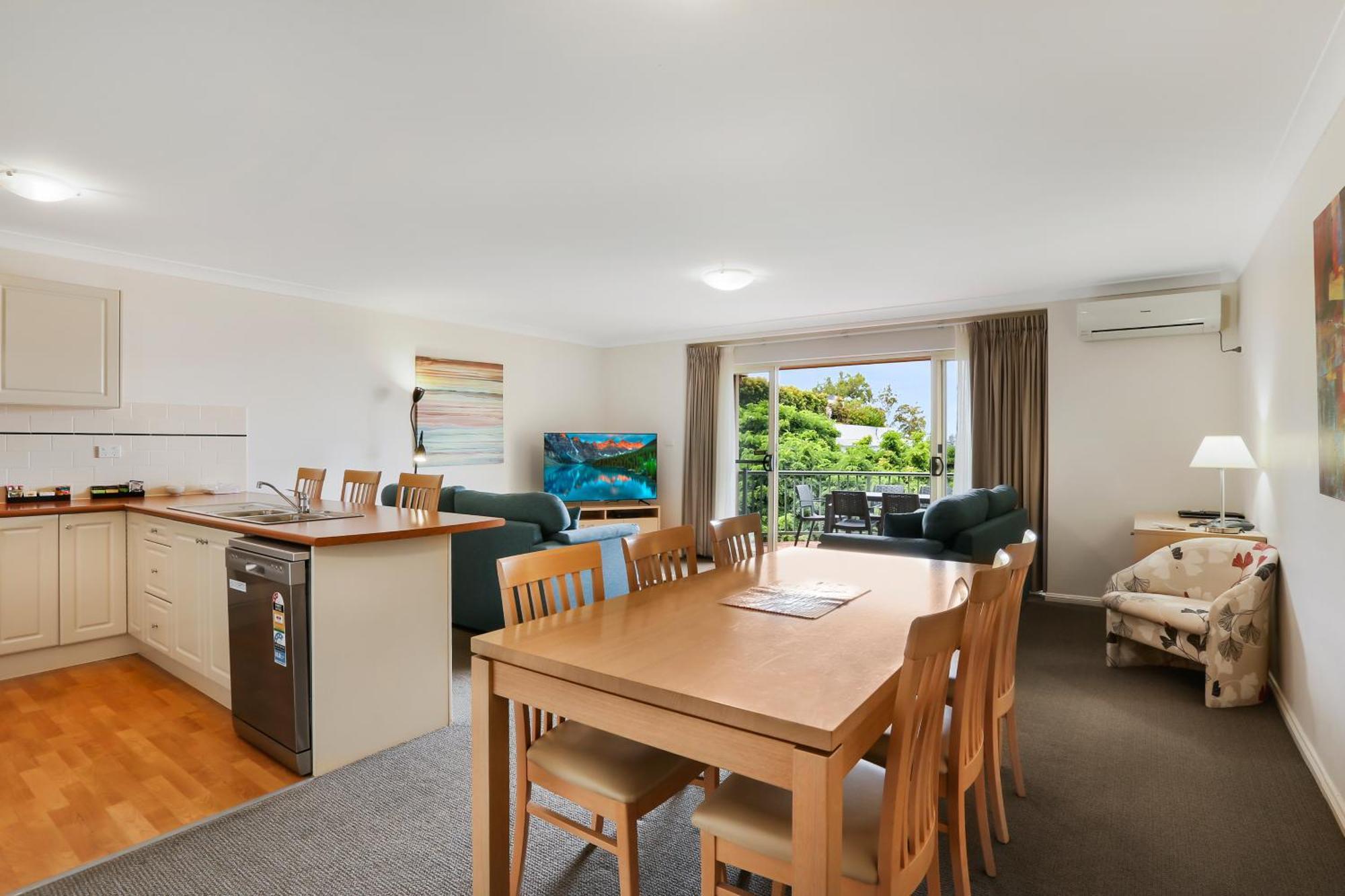 Terralong Terrace Apartments Kiama Room photo