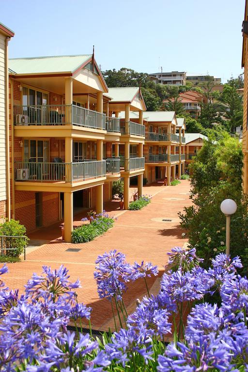 Terralong Terrace Apartments Kiama Exterior photo