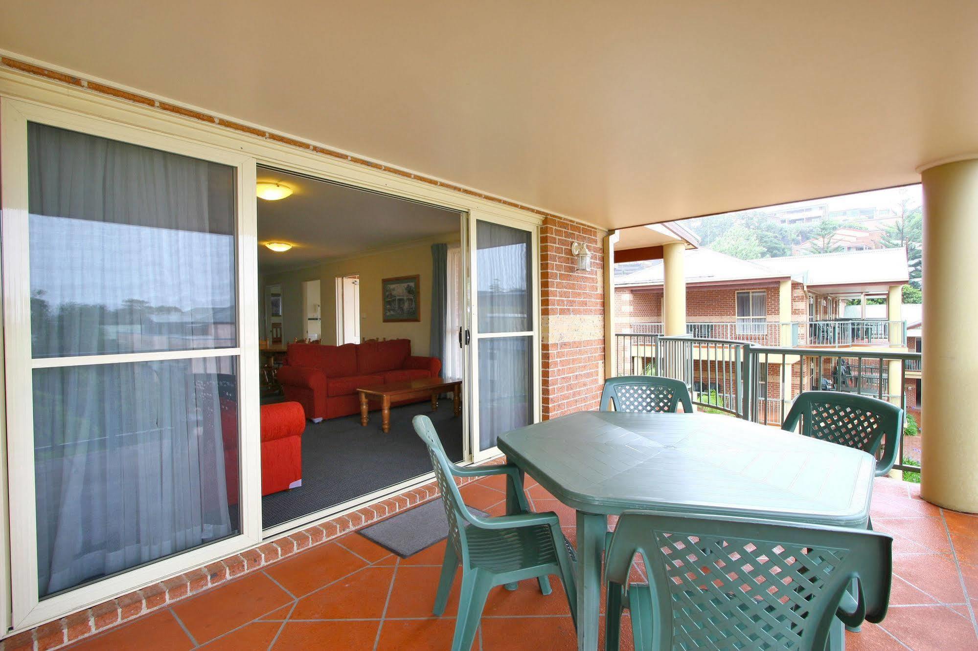 Terralong Terrace Apartments Kiama Exterior photo